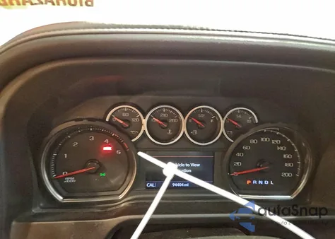 2022 Chevrolet Silverado K2500 Heavy Duty Ltz z USA, uszkodzony, nr VIN 1GC1YPEY6NF331254